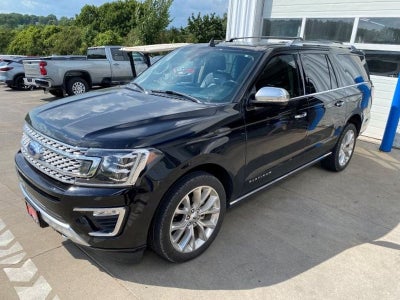 2019 Ford Expedition MAX Platinum