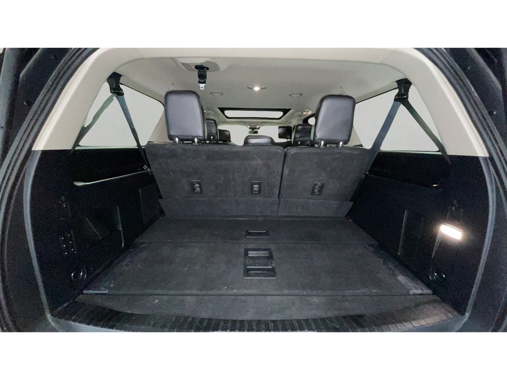 2019 Ford Expedition MAX Platinum