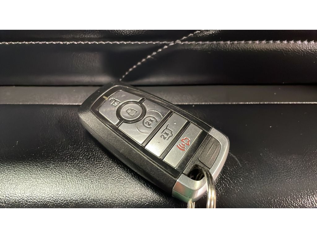 2020 Ford Expedition Platinum