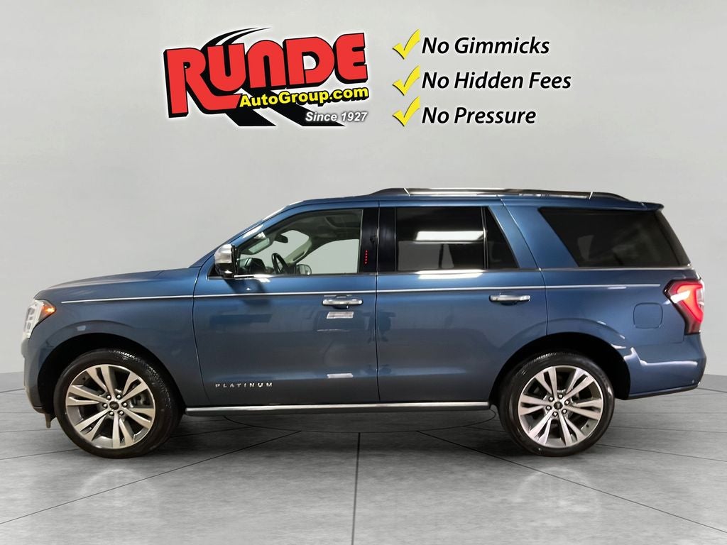 2020 Ford Expedition Platinum