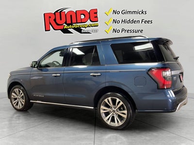 2020 Ford Expedition Platinum