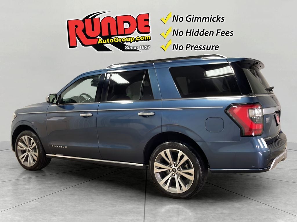2020 Ford Expedition Platinum