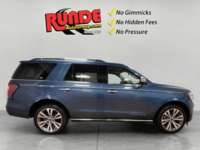 2020 Ford Expedition Platinum