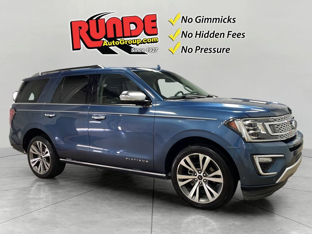 2020 Ford Expedition Platinum