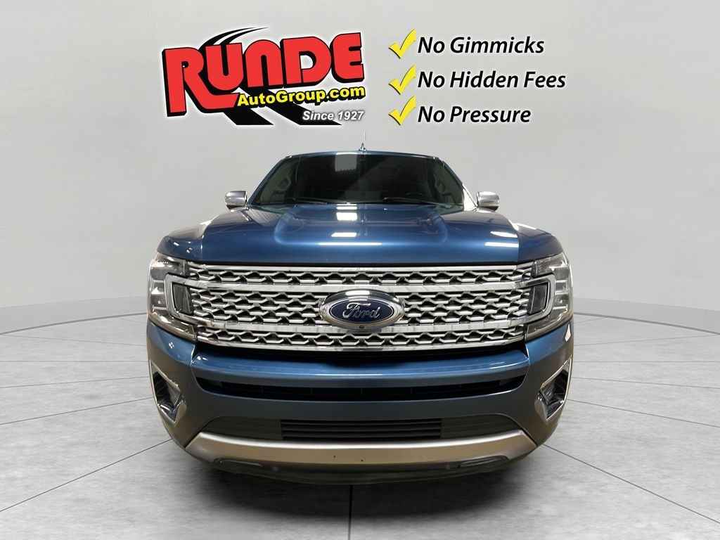 2020 Ford Expedition Platinum