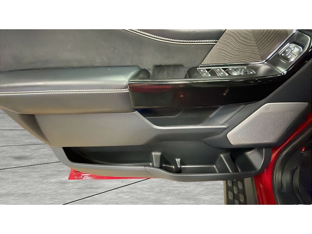 2022 Ford F-150 Lightning Pro