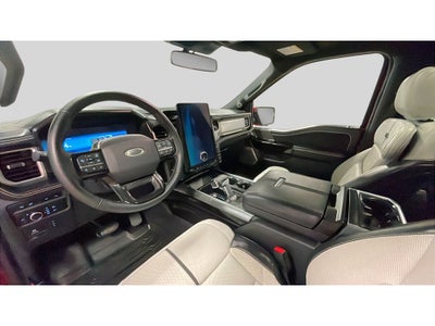 2022 Ford F-150 Lightning Pro