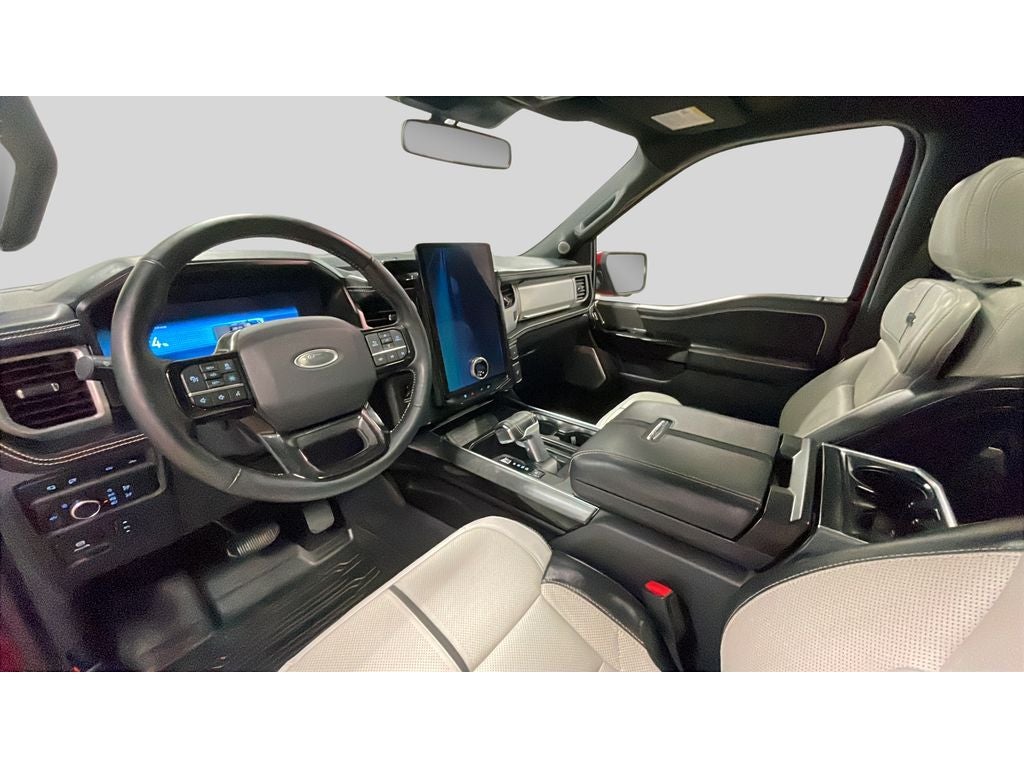 2022 Ford F-150 Lightning Pro