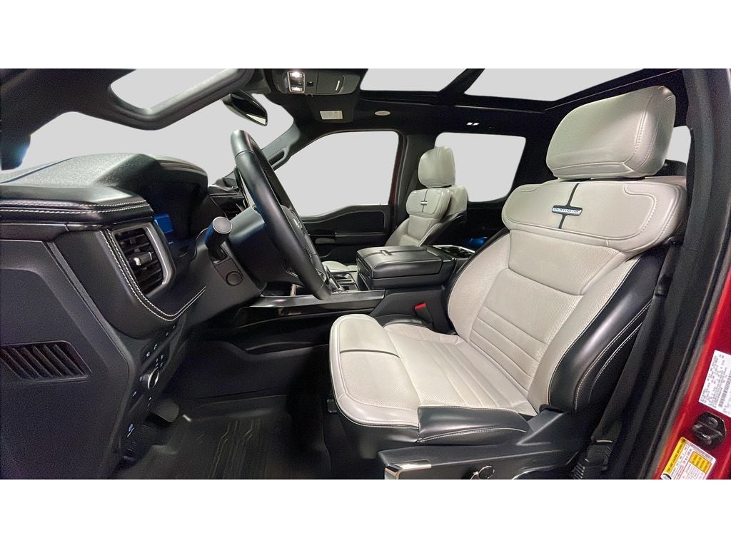 2022 Ford F-150 Lightning Pro