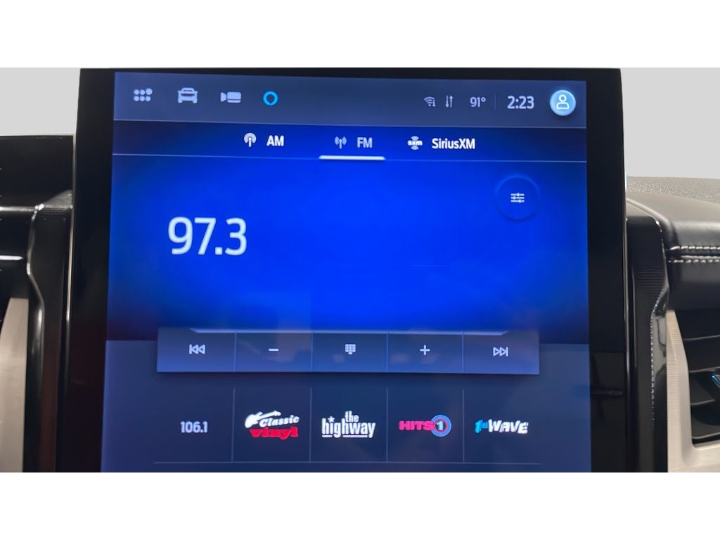 2022 Ford F-150 Lightning Pro