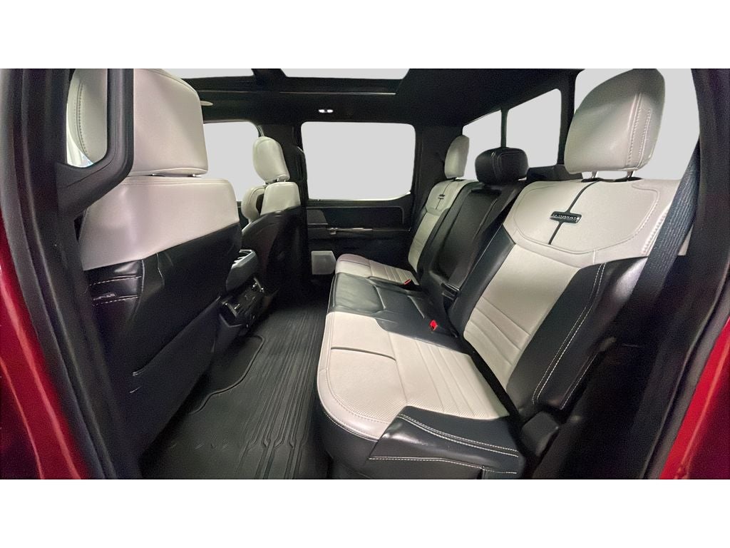 2022 Ford F-150 Lightning Pro