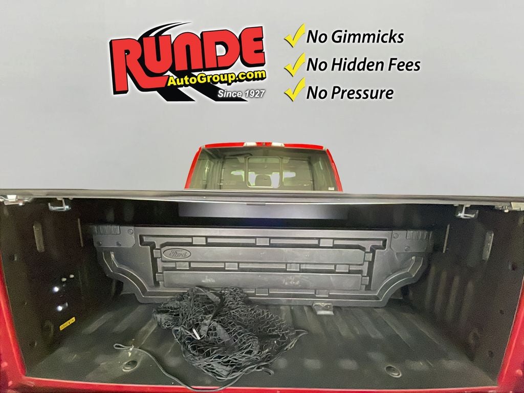 2022 Ford F-150 Lightning Pro