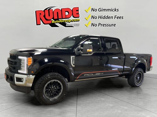 2018 Ford Super Duty F-250 SRW XL