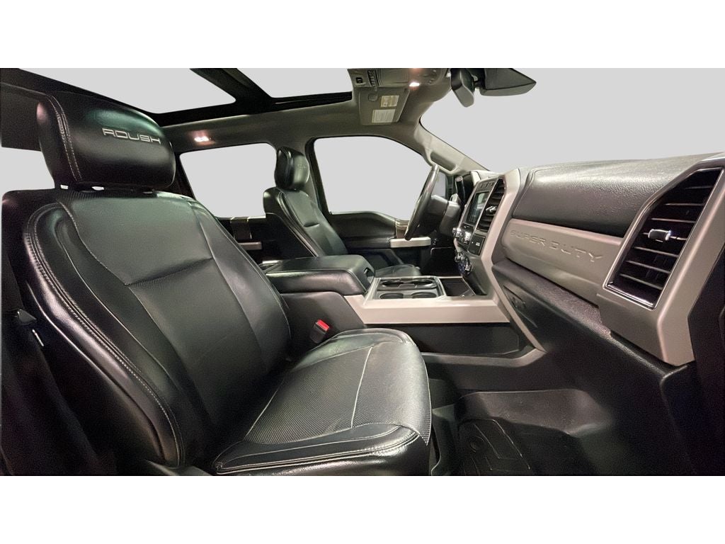 2018 Ford Super Duty F-250 SRW XL