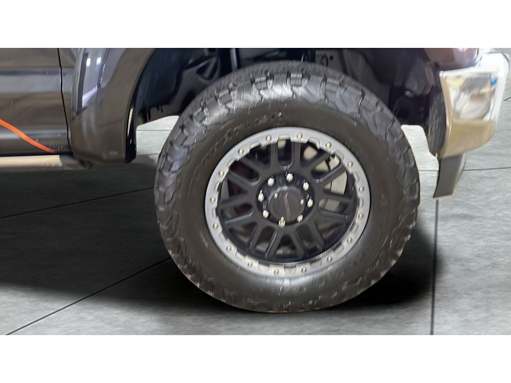 2018 Ford Super Duty F-250 SRW XL