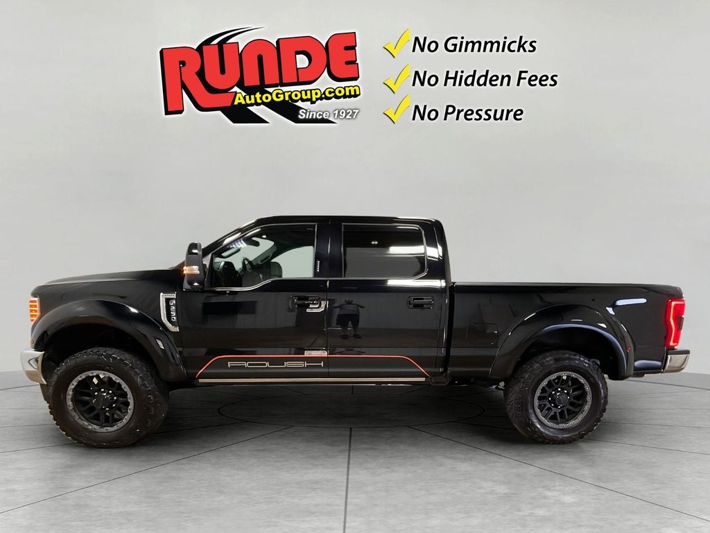 2018 Ford Super Duty F-250 SRW XL