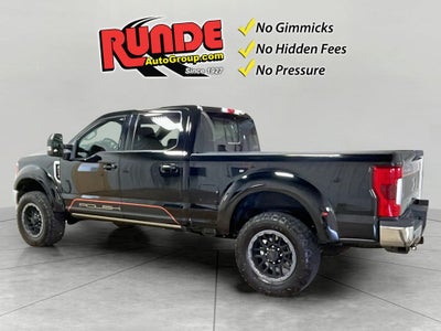 2018 Ford Super Duty F-250 SRW XL