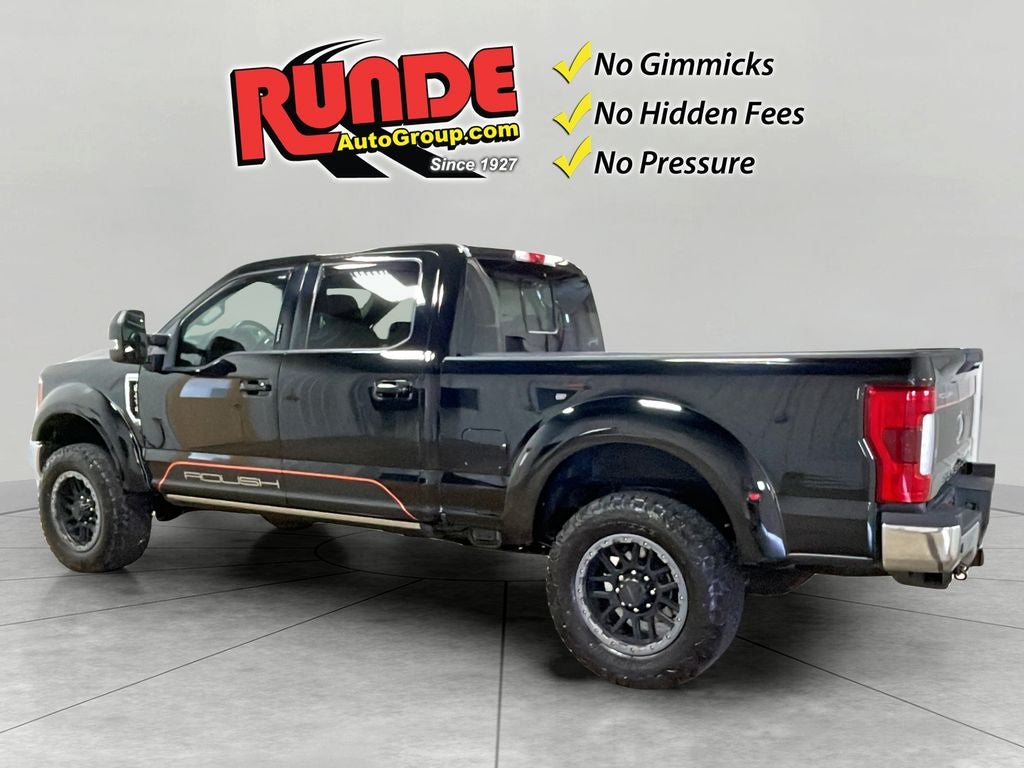 2018 Ford Super Duty F-250 SRW XL