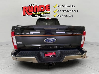 2018 Ford Super Duty F-250 SRW XL