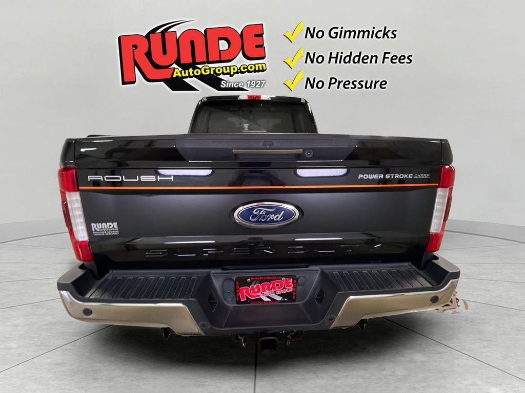 2018 Ford Super Duty F-250 SRW XL