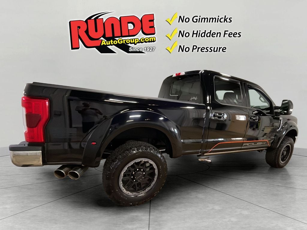 2018 Ford Super Duty F-250 SRW XL
