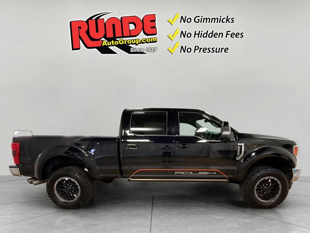 2018 Ford Super Duty F-250 SRW XL