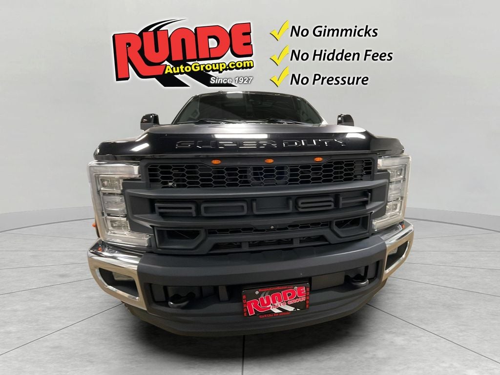 2018 Ford Super Duty F-250 SRW XL