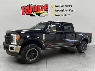 2018 Ford Super Duty F-250 SRW XL