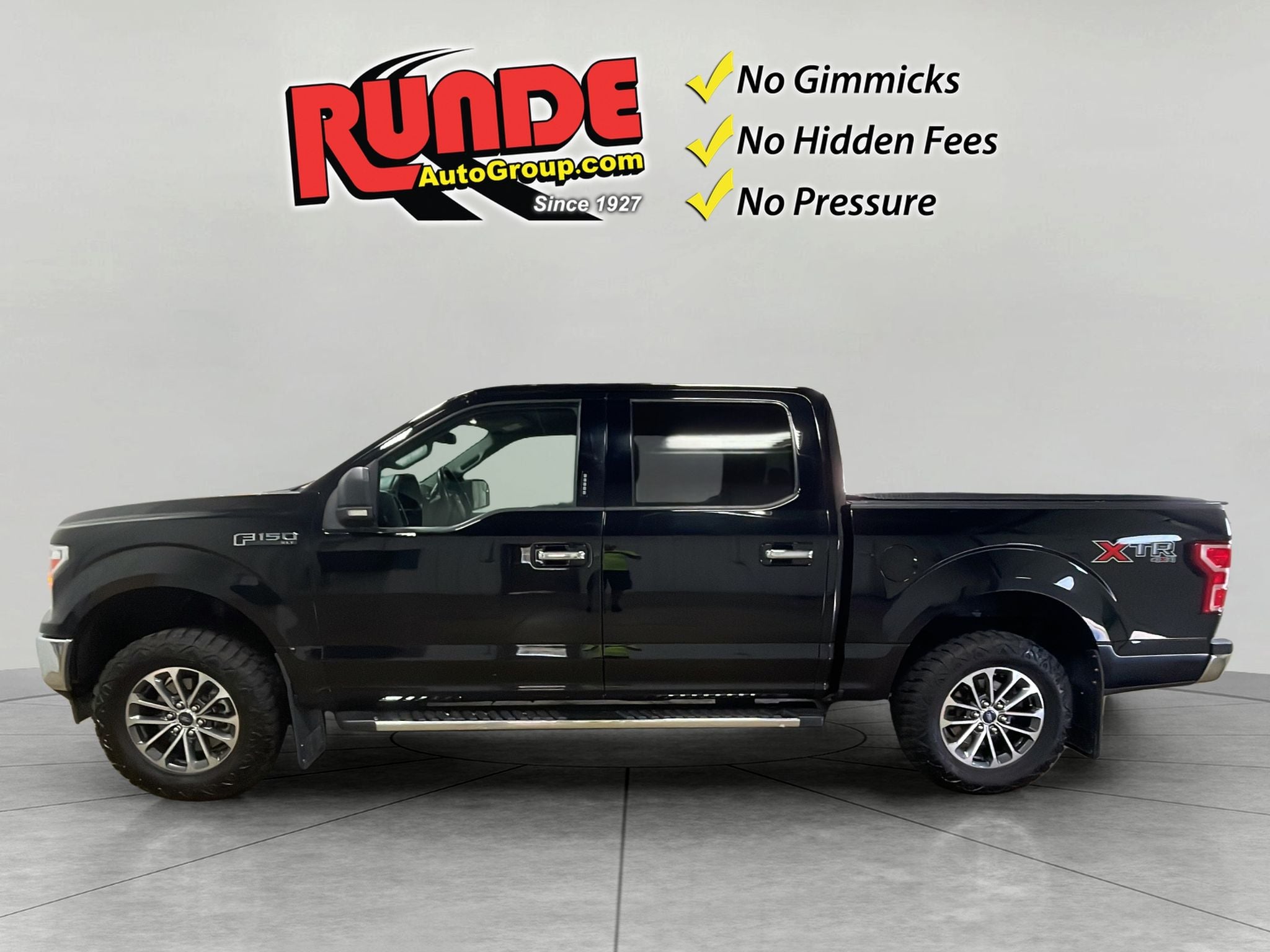 2019 Ford F-150 XL