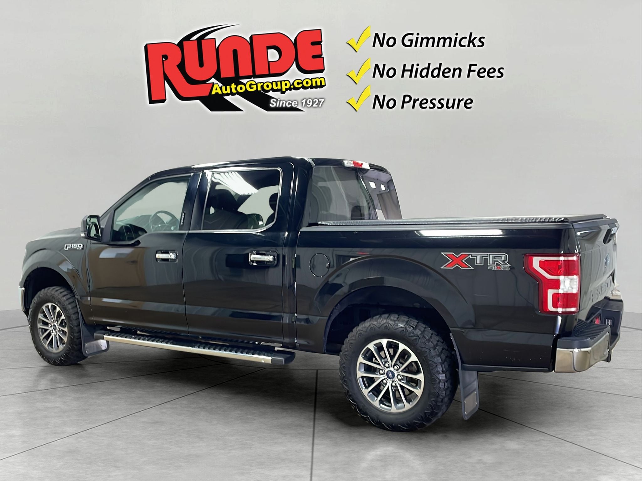 2019 Ford F-150 XL