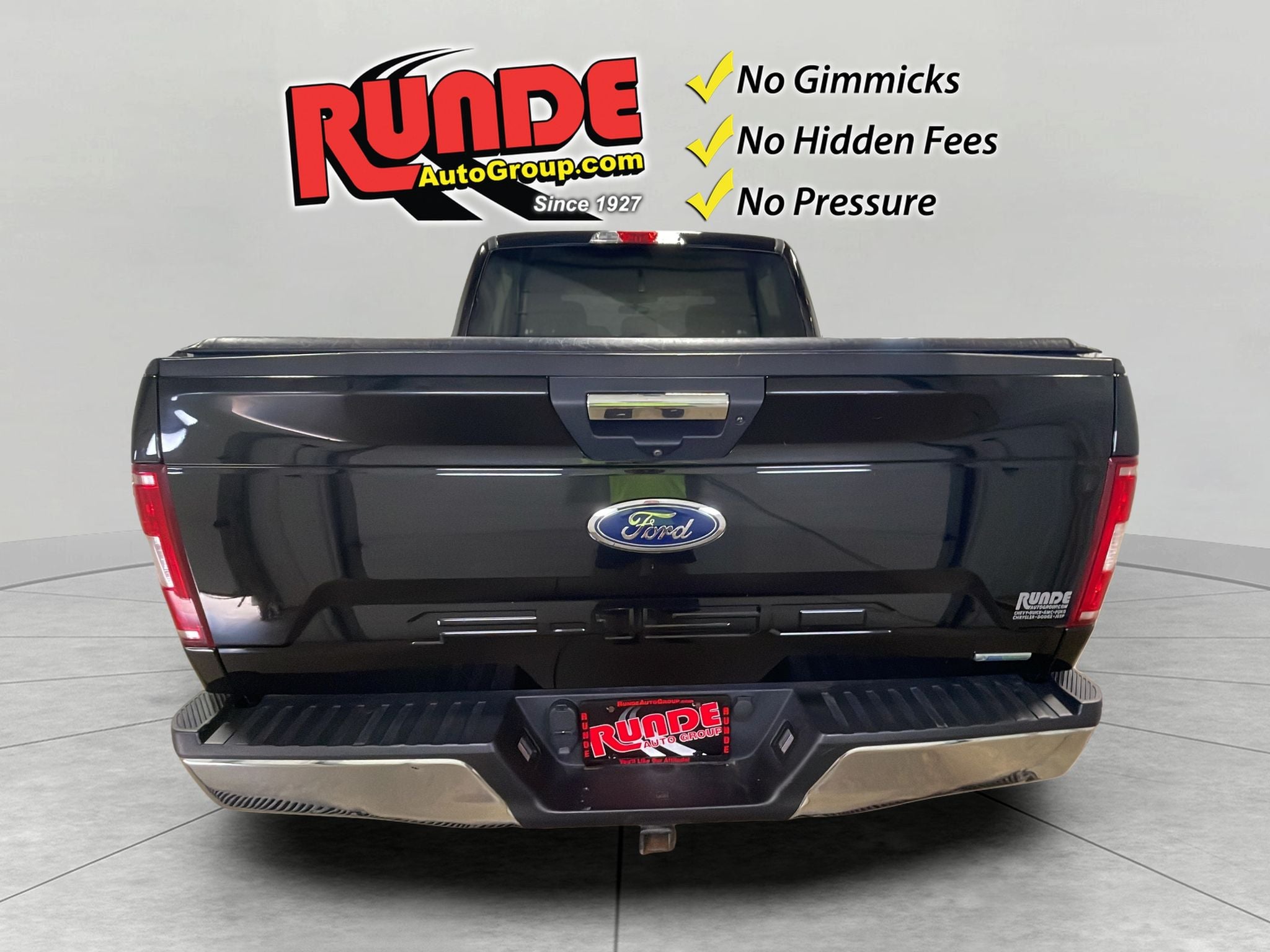 2019 Ford F-150 XL