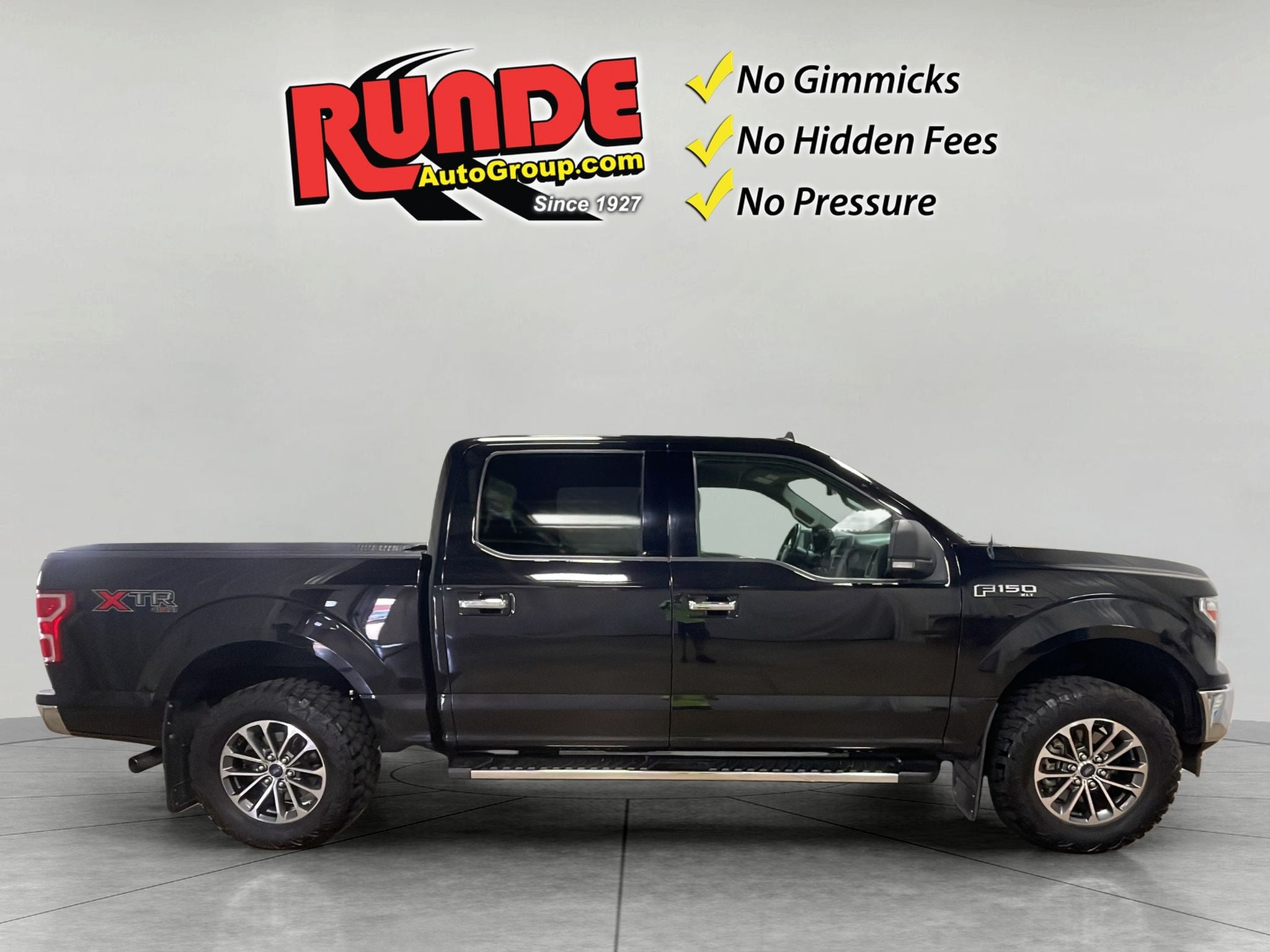 2019 Ford F-150 XL