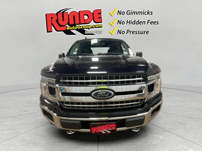2019 Ford F-150 XL