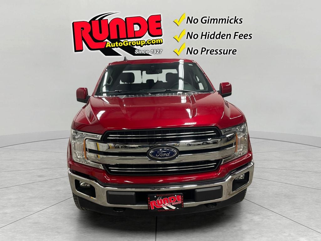 2020 Ford F-150 LARIAT