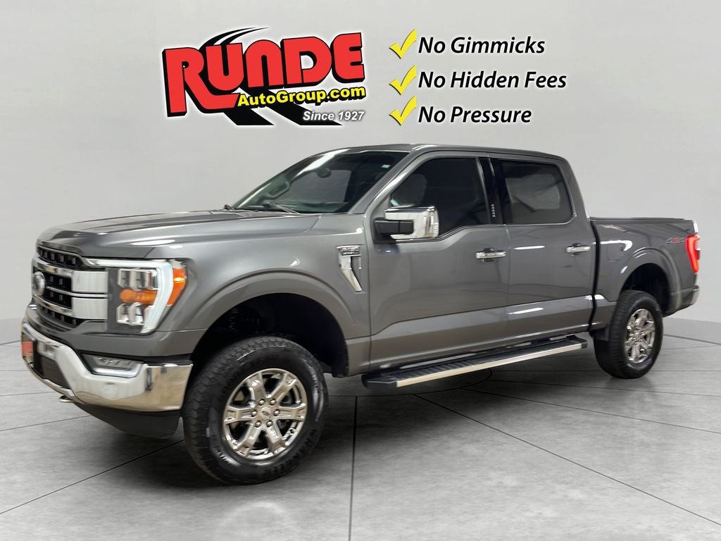 2023 Ford F-150 LARIAT
