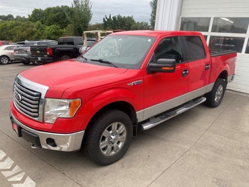 2012 Ford F-150 XL