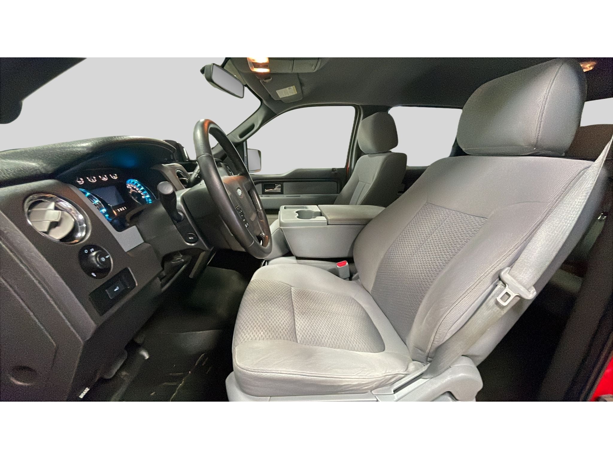 2012 Ford F-150 XL