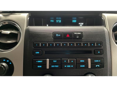 2012 Ford F-150 XL