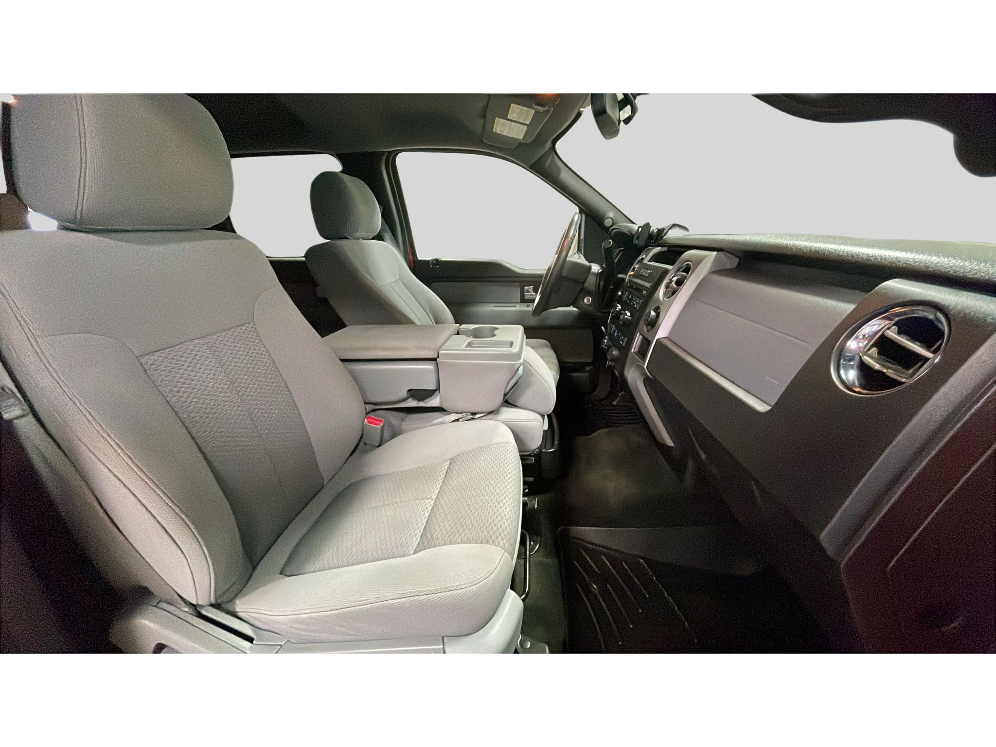 2012 Ford F-150 XL