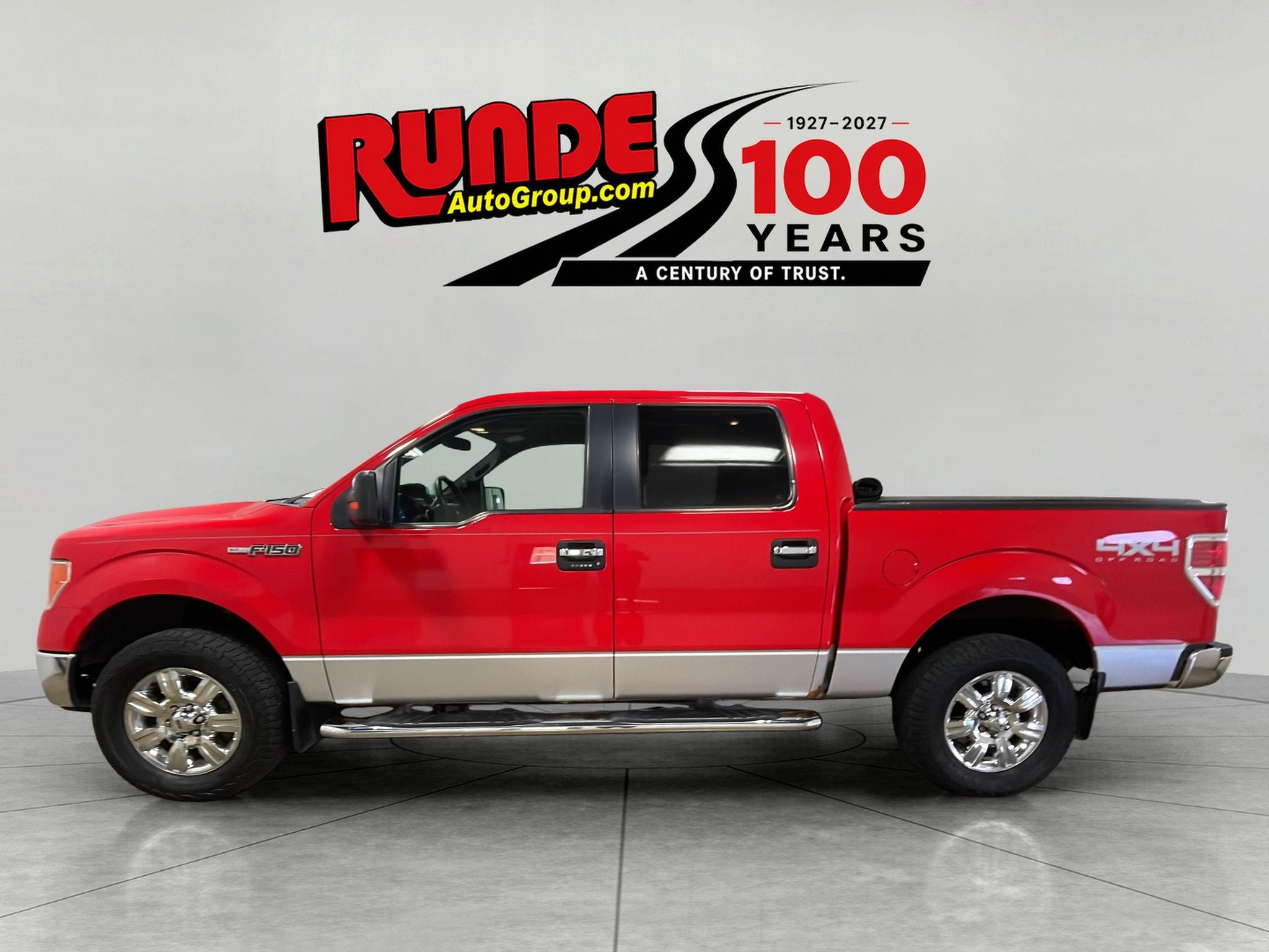 2012 Ford F-150 XL