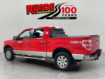 2012 Ford F-150 XL