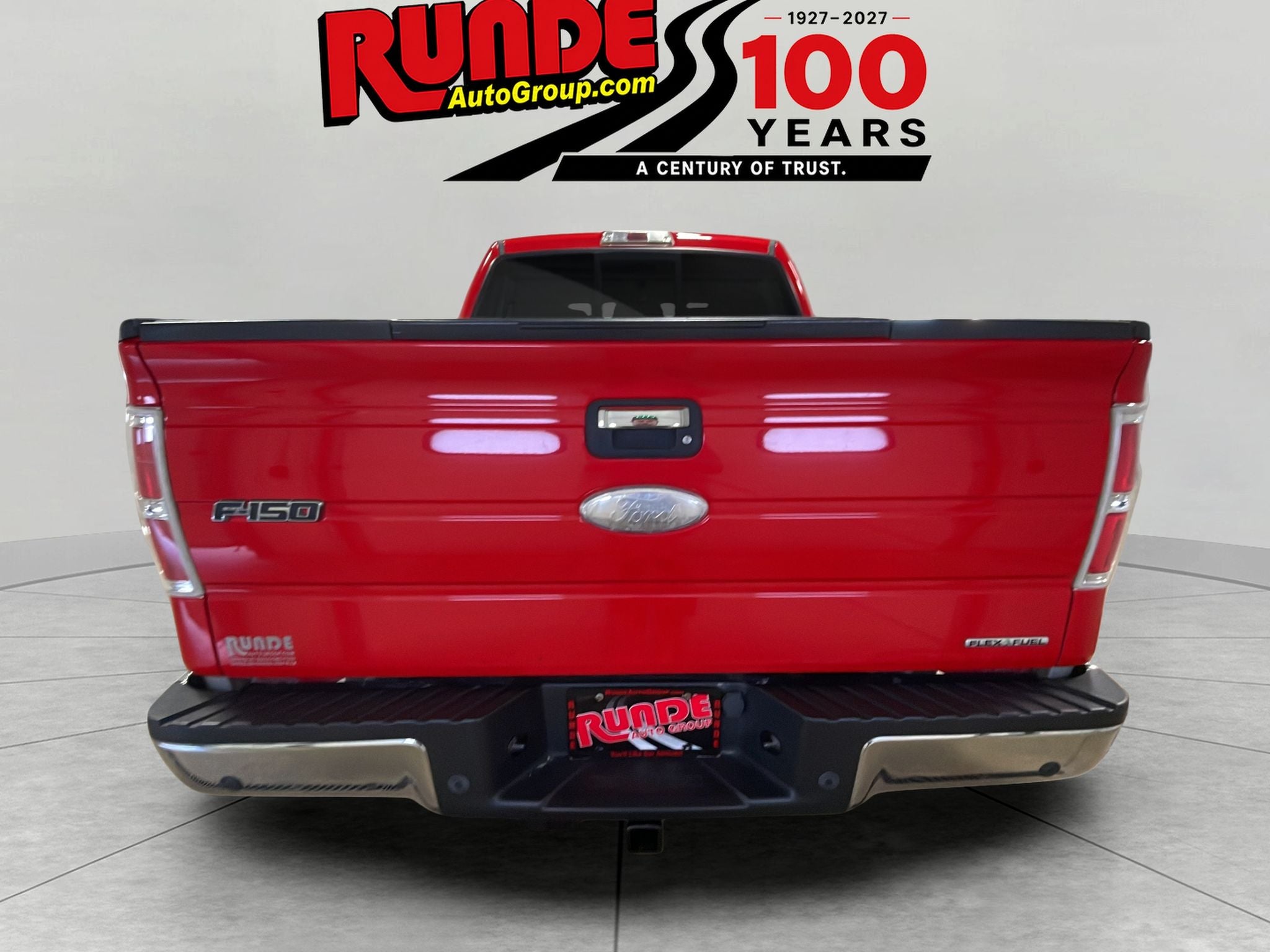 2012 Ford F-150 XL