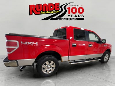 2012 Ford F-150 XL