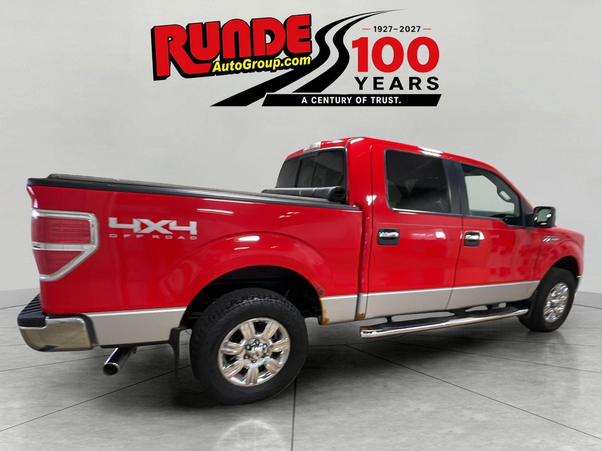 2012 Ford F-150 XL