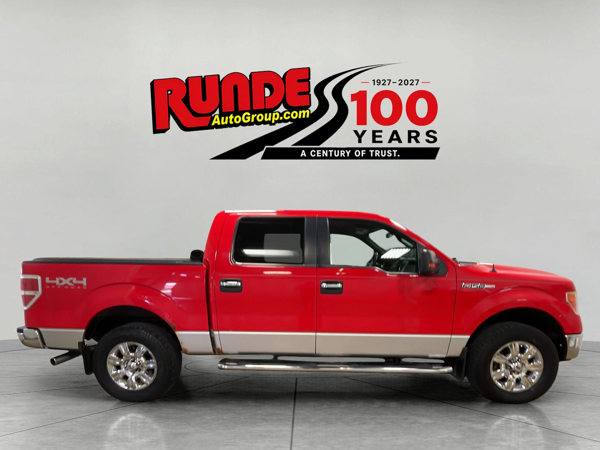 2012 Ford F-150 XL