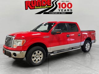 2012 Ford F-150 XL