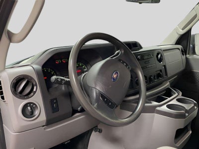 2013 Ford Econoline Cargo Van Commercial