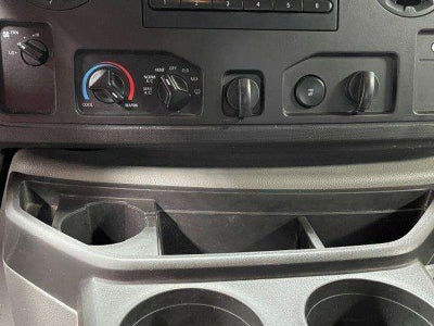 2013 Ford Econoline Cargo Van Commercial