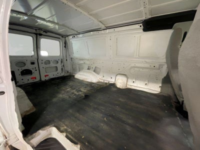 2013 Ford Econoline Cargo Van Commercial