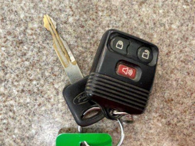 2013 Ford Econoline Cargo Van Commercial